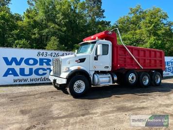 Main image Peterbilt 567