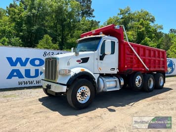 Main image Peterbilt 567