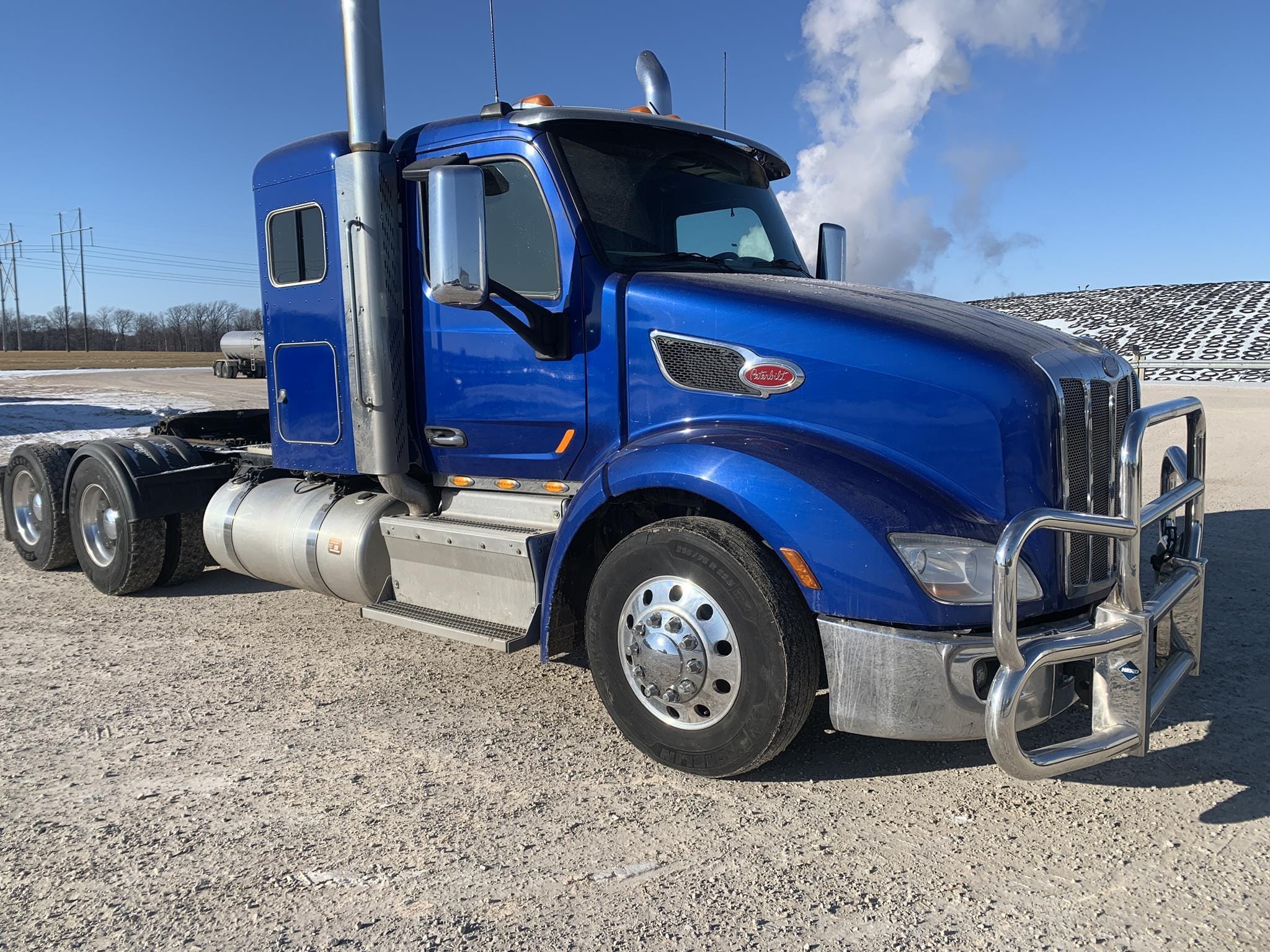 Main image Peterbilt 579