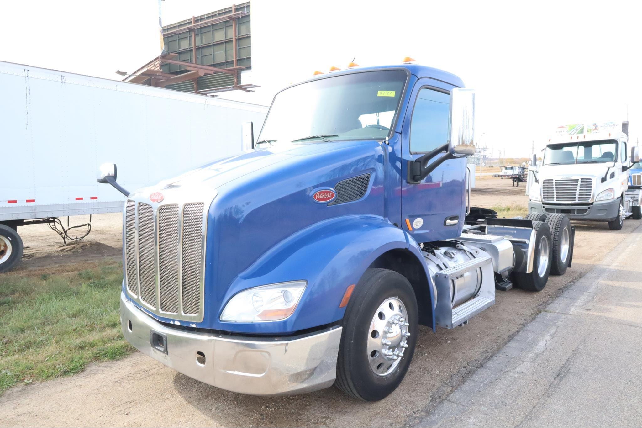 Main image Peterbilt 579