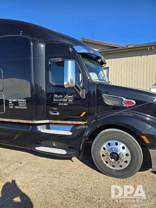 Image of Peterbilt 579 equipment image 2