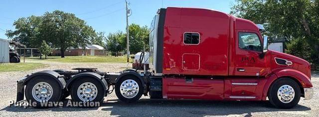 Image of Peterbilt 579 equipment image 3