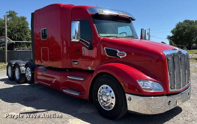 Image of Peterbilt 579 equipment image 2
