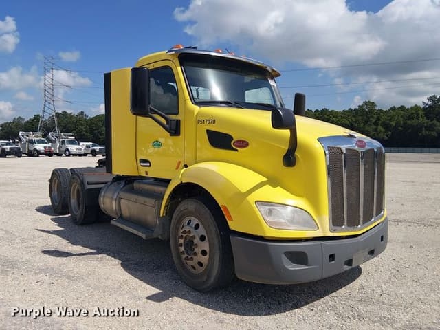 Image of Peterbilt 579 equipment image 2