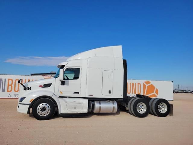 Image of Peterbilt 579 equipment image 1