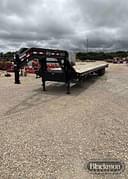 2017 PJ Flatbed Trailer Image