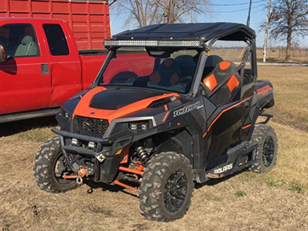 Main image Polaris 1000