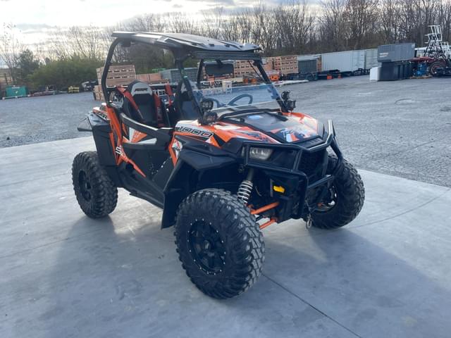 Image of Polaris RZR 1000 equipment image 1