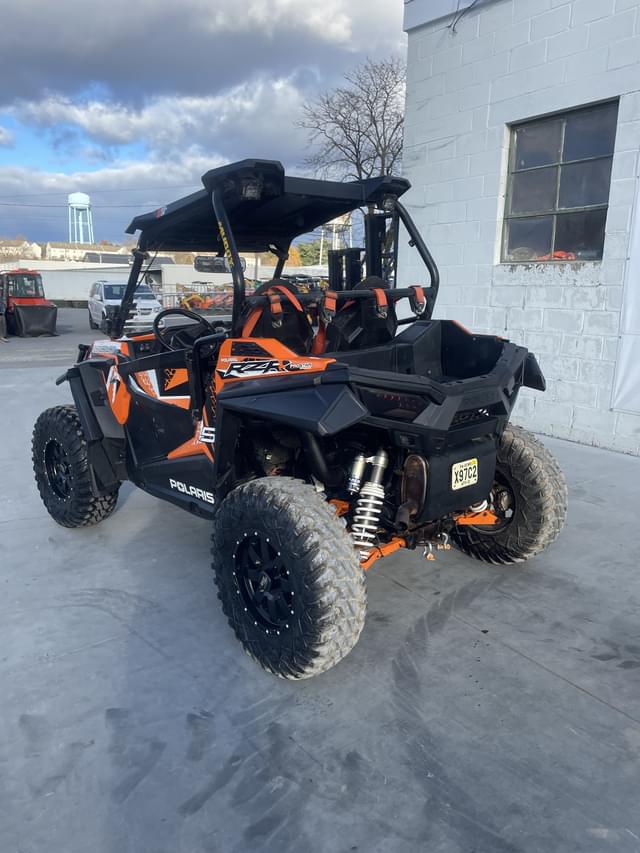 Image of Polaris RZR 1000 equipment image 3