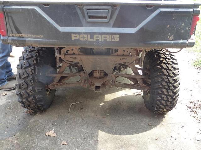 Image of Polaris Ranger 1000 XP equipment image 4