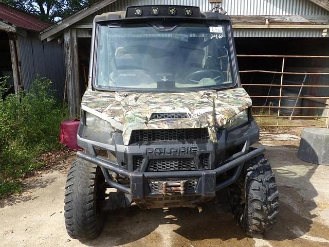 Image of Polaris Ranger 1000 XP equipment image 2