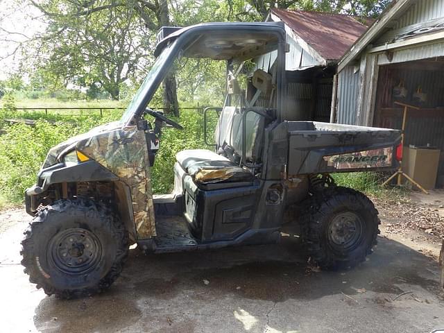 Image of Polaris Ranger 1000 XP equipment image 1