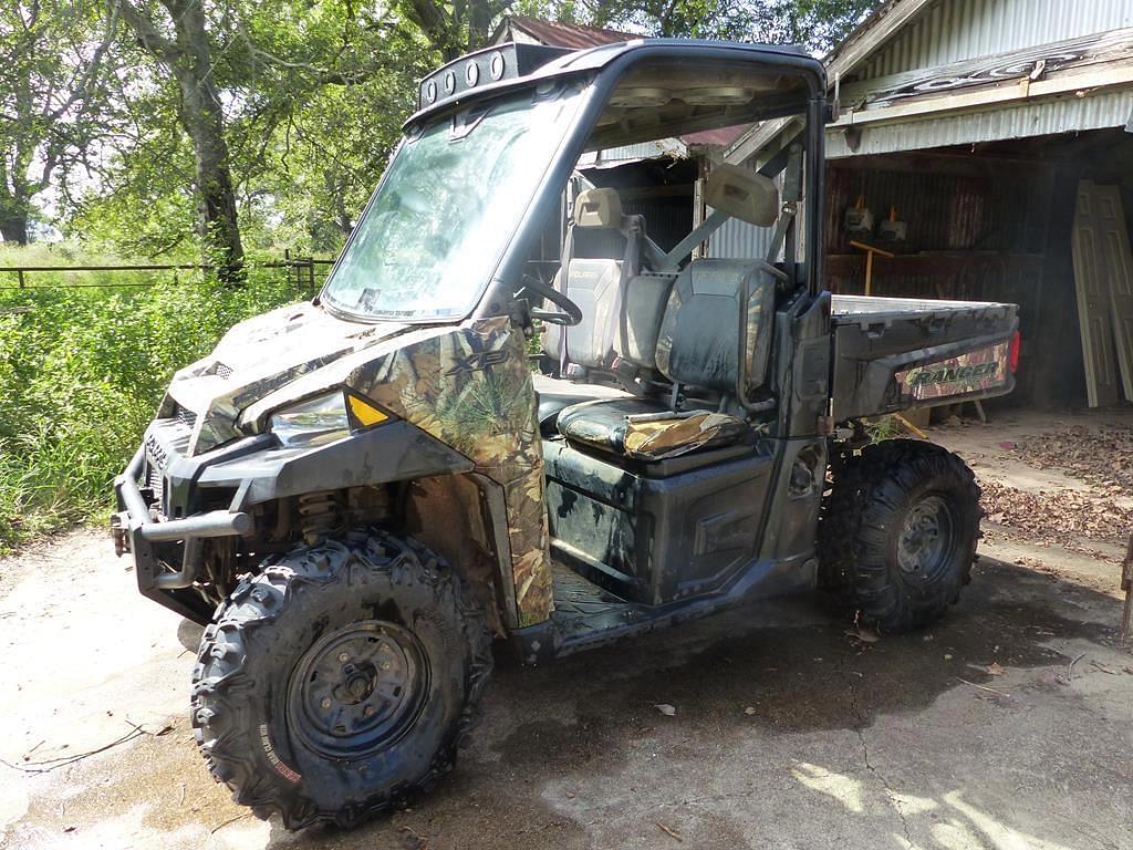 Image of Polaris Ranger 1000 XP Primary image