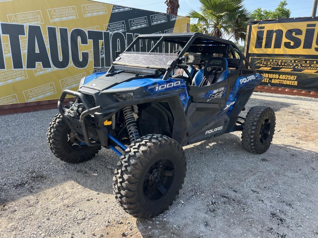 Image of Polaris Ranger XP 1000 High Lifter Primary image