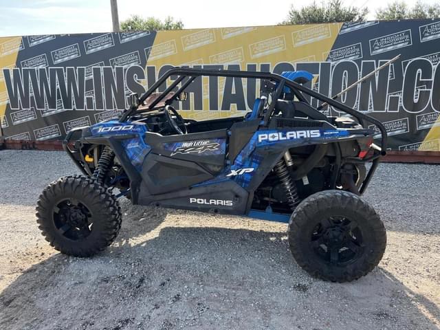 Image of Polaris Ranger XP 1000 High Lifter equipment image 1