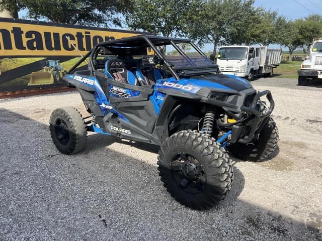 Image of Polaris Ranger XP 1000 High Lifter equipment image 4