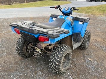 Main image Polaris 450