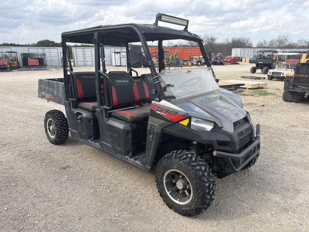 Polaris 570EFI Equipment Image0