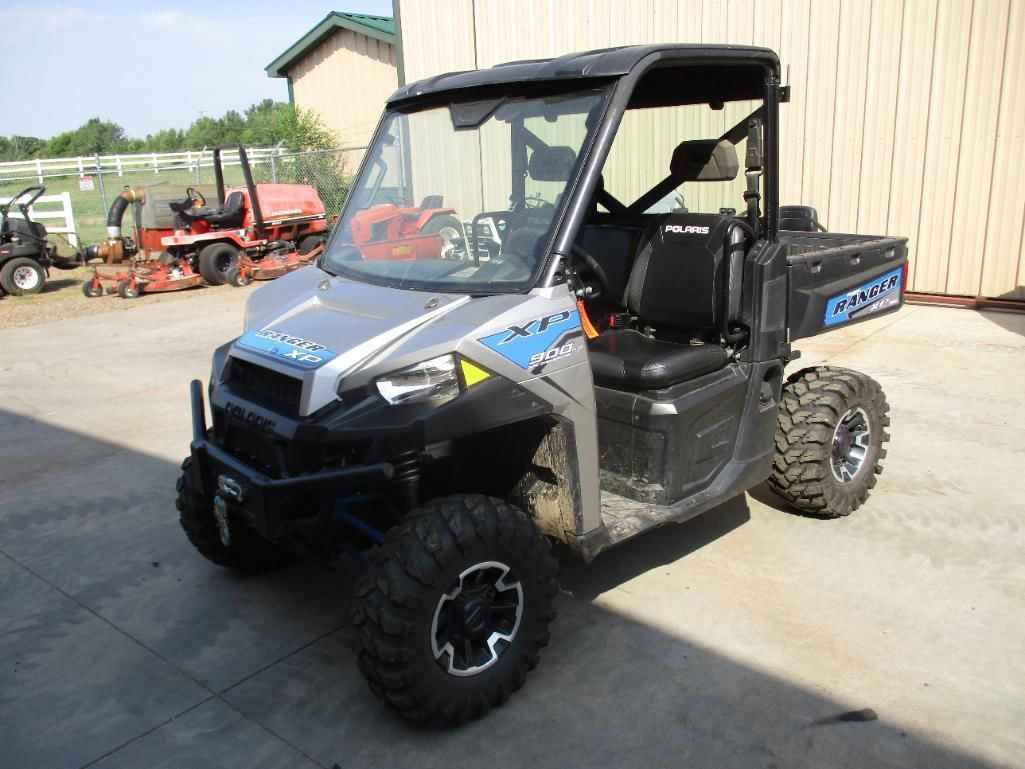 Main image Polaris Ranger 900