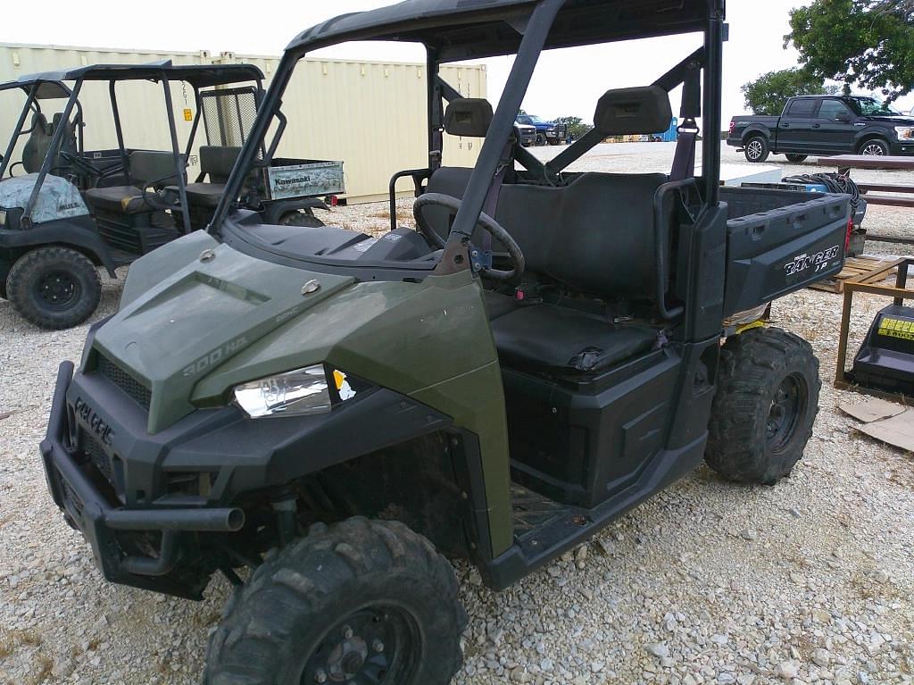 Image of Polaris Ranger 900 XP Image 0