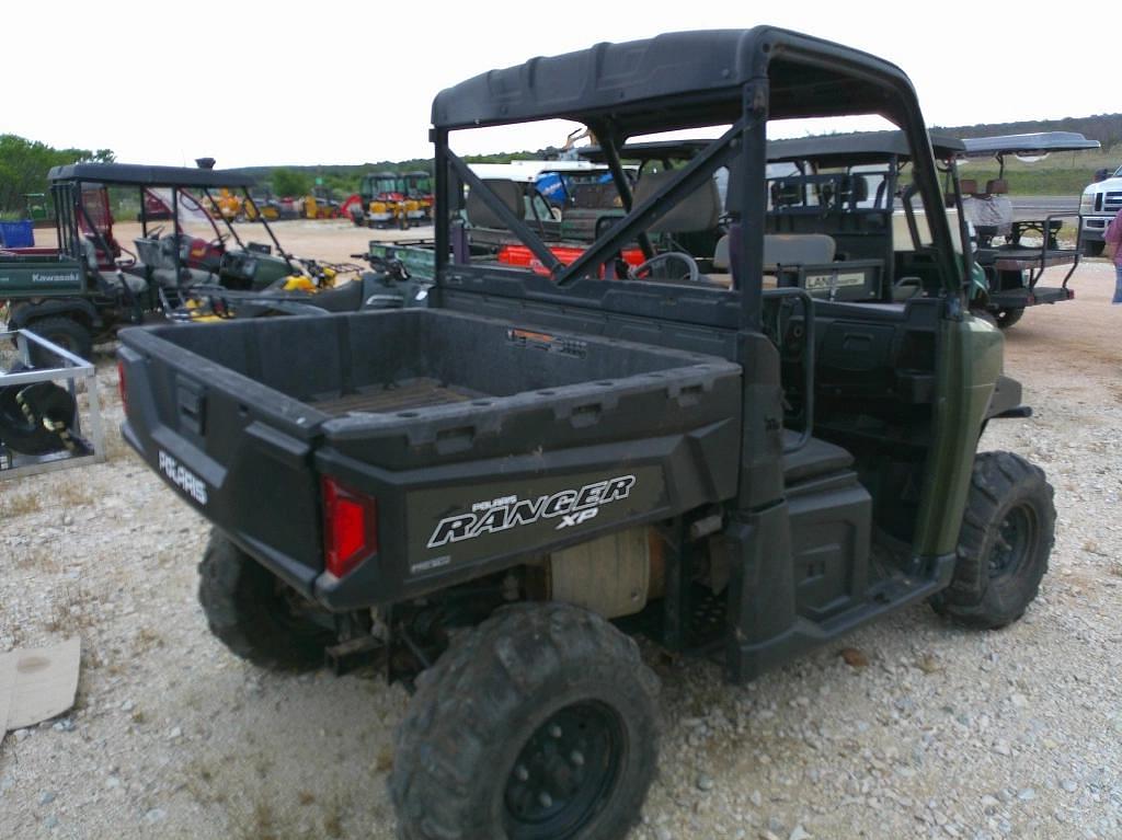 Image of Polaris Ranger 900 XP Image 1