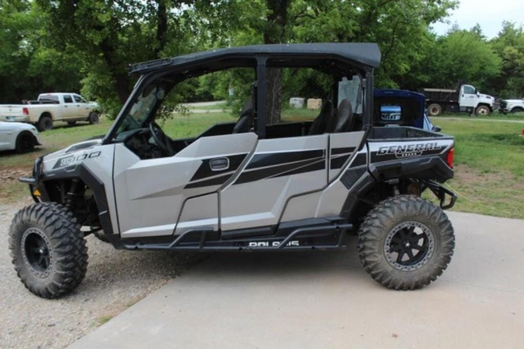 Main image Polaris General 1000