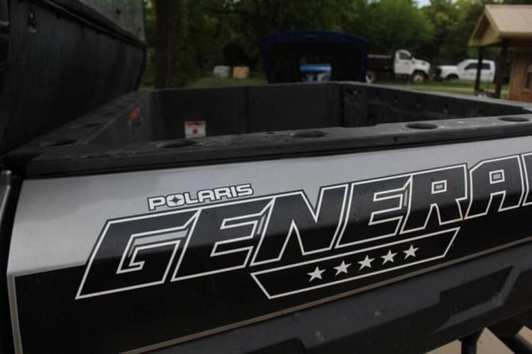 Main image Polaris General 1000 1