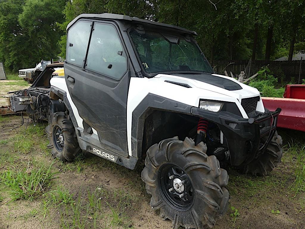 Main image Polaris Ranger 1000