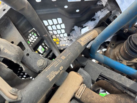 Image of Polaris Ranger 1000 equipment image 4