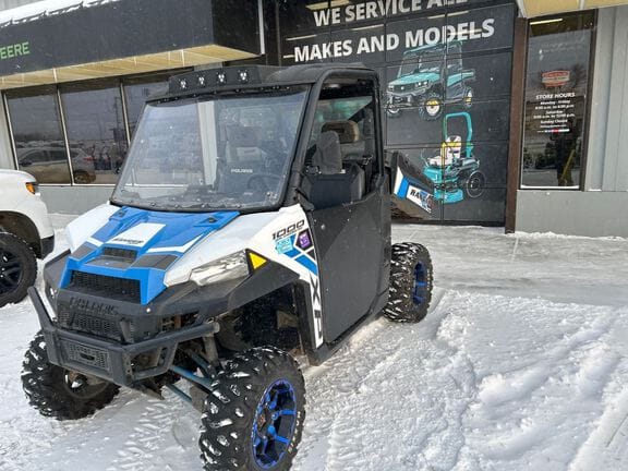 2017 Polaris Ranger XP 1000 Equipment Image0