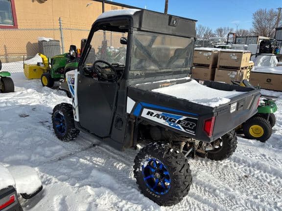 Image of Polaris Ranger 1000 equipment image 1