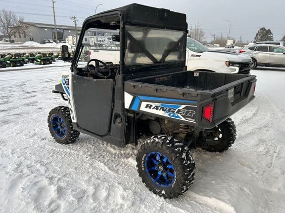 Image of Polaris Ranger XP 1000 equipment image 2