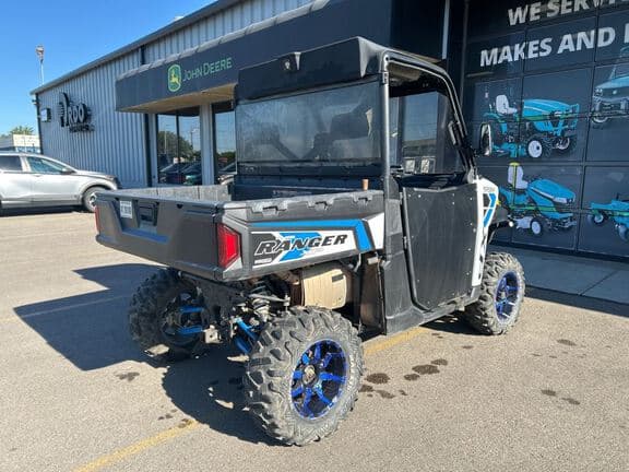 Image of Polaris Ranger XP 1000 equipment image 4