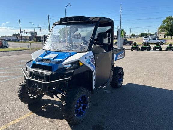 2017 Polaris Ranger XP 1000 Equipment Image0