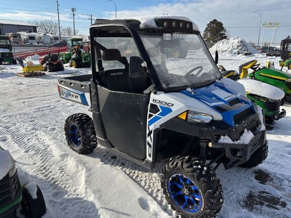 Image of Polaris Ranger 1000 equipment image 3