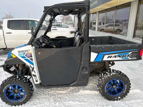 Image of Polaris Ranger XP 1000 equipment image 1