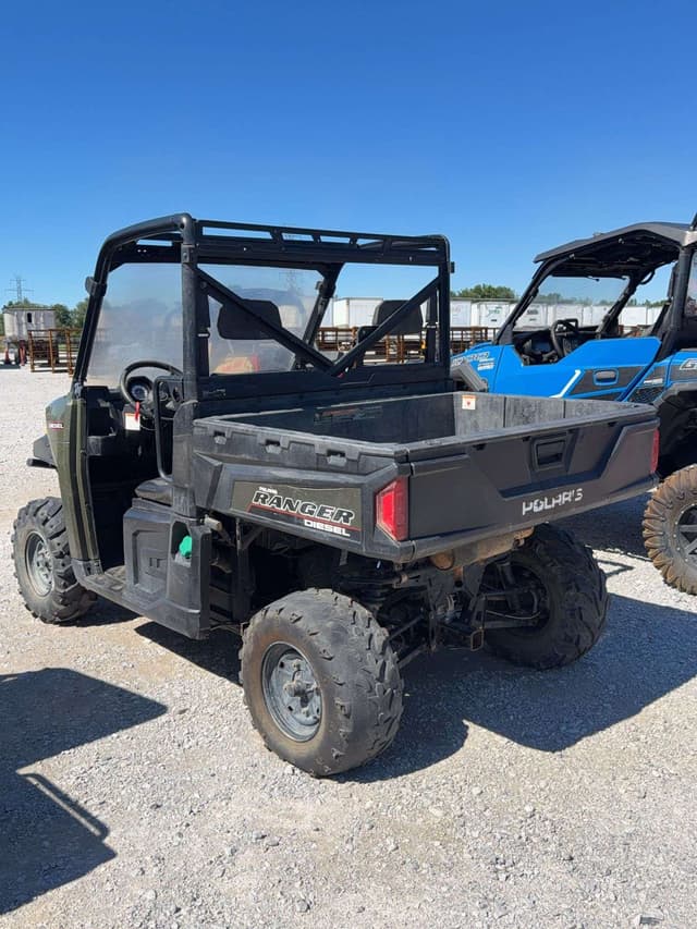 Image of Polaris Ranger 1000 equipment image 3