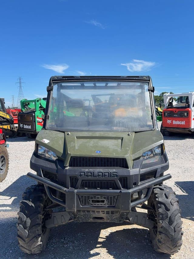 Image of Polaris Ranger 1000 equipment image 1