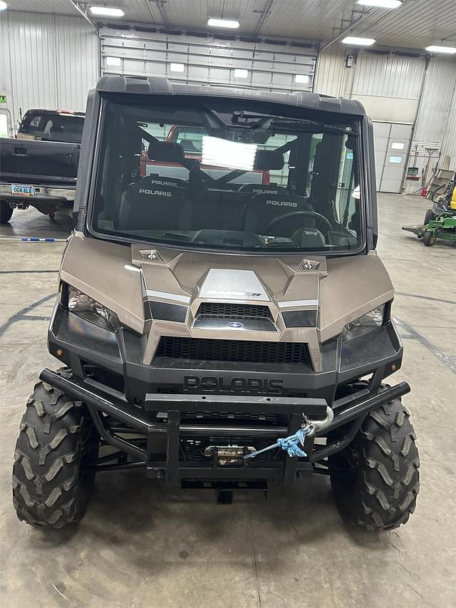 Image of Polaris Ranger 1000 XP equipment image 1