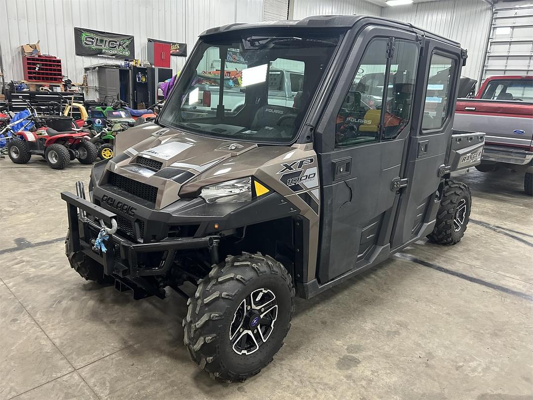 Image of Polaris Ranger 1000 XP Primary image