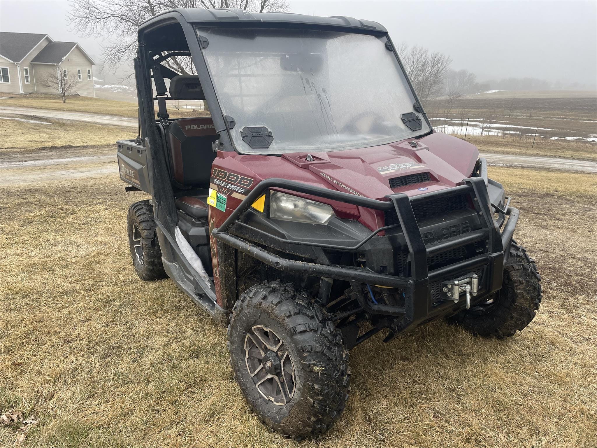 Main image Polaris Ranger XP 1000