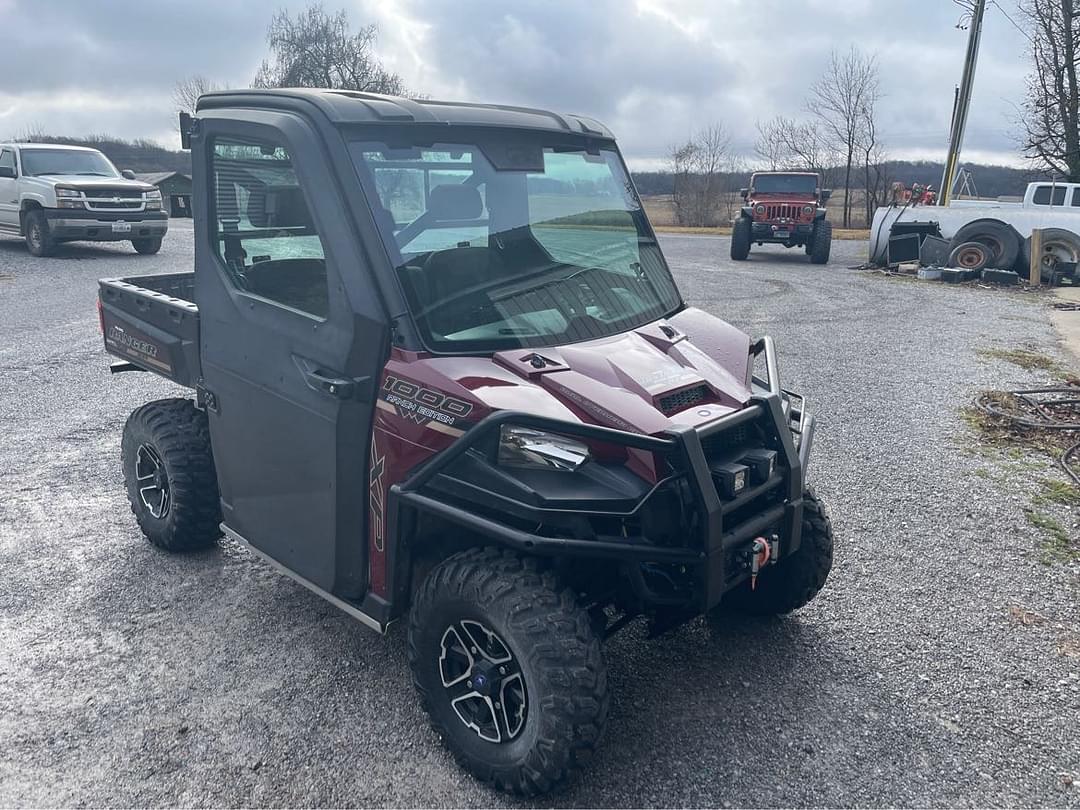 Image of Polaris Ranger XP 1000 Primary image