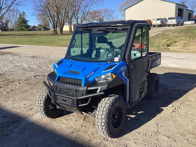 Image of Polaris Ranger 1000 XP equipment image 1