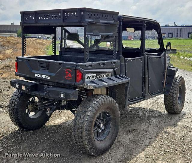 Image of Polaris Ranger 1000 XP equipment image 4