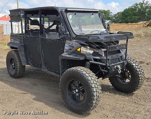 Image of Polaris Ranger 1000 XP equipment image 2