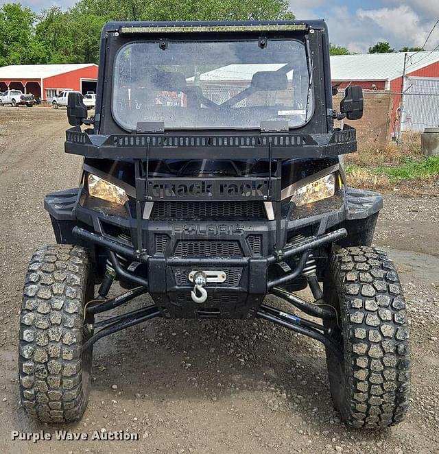 Image of Polaris Ranger 1000 XP equipment image 1