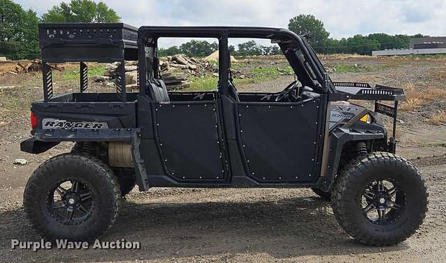 Image of Polaris Ranger 1000 XP equipment image 3