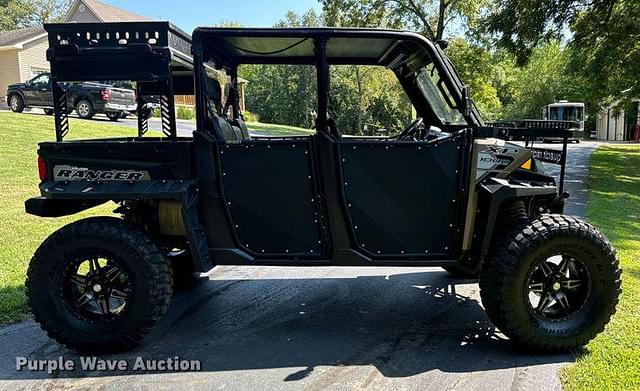 Image of Polaris Ranger 1000 XP equipment image 3