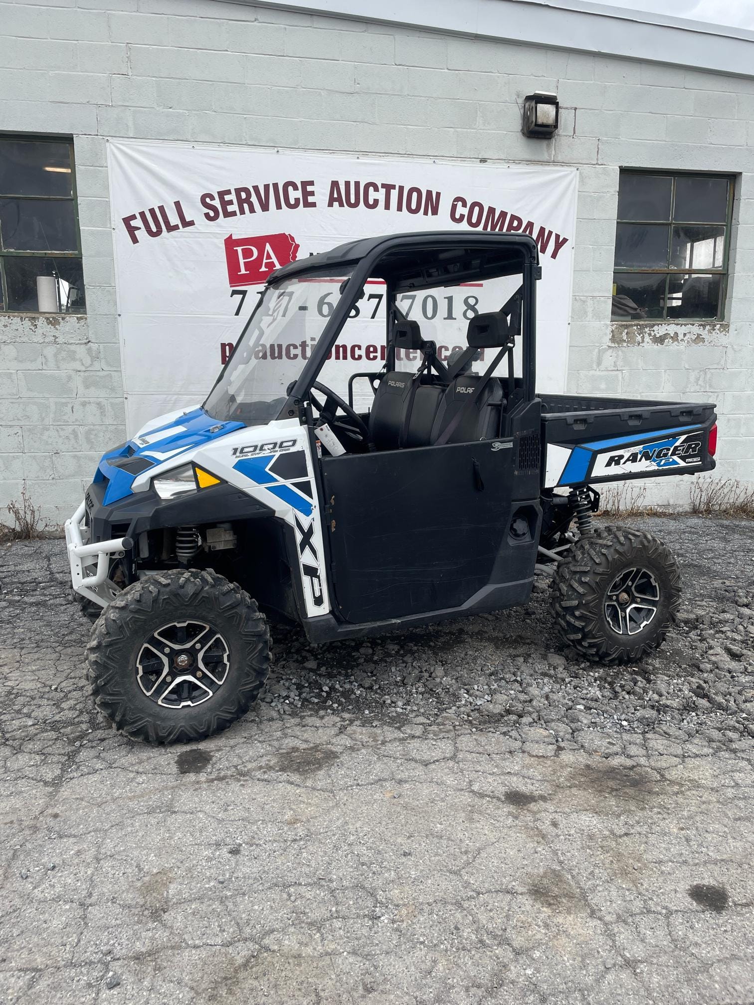 Main image Polaris Ranger 1000 XP