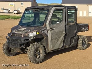 2017 Polaris Ranger 1000 XP Image